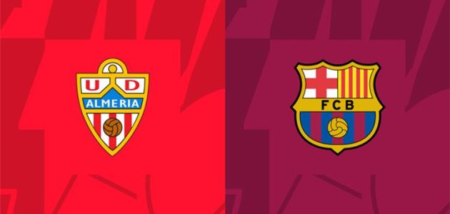 موعد-والقناة-الناقلة-لمباراة-برشلونة-وألميريا-اليوم-في-الدوري-الإسباني