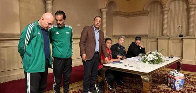 صور-|-بيريرا-في-أول-معسكرات-الحكام:-أمامنا-مهمة-صعبة.-ونعمل-كأسرة-واحدة-للتطوير - يلا شوت | Yalla Shoot | يلا شوت لايف | yalla shoot live | yalla shoot tv صور-|-بيريرا-في-أول-معسكرات-الحكام:-أمامنا-مهمة-صعبة.-ونعمل-كأسرة-واحدة-للتطوير